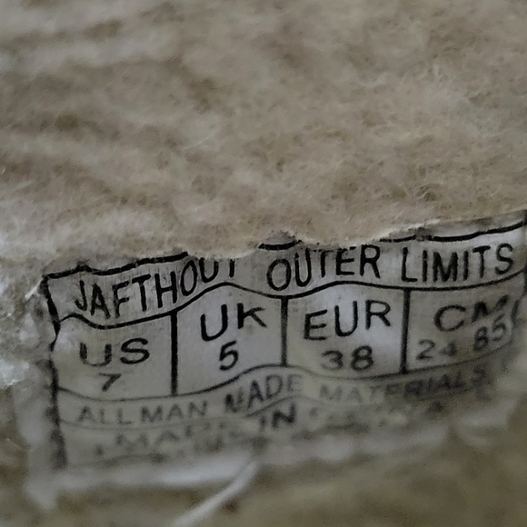 Billabong Outer Limits Tan Booties - Picture 9 of 10